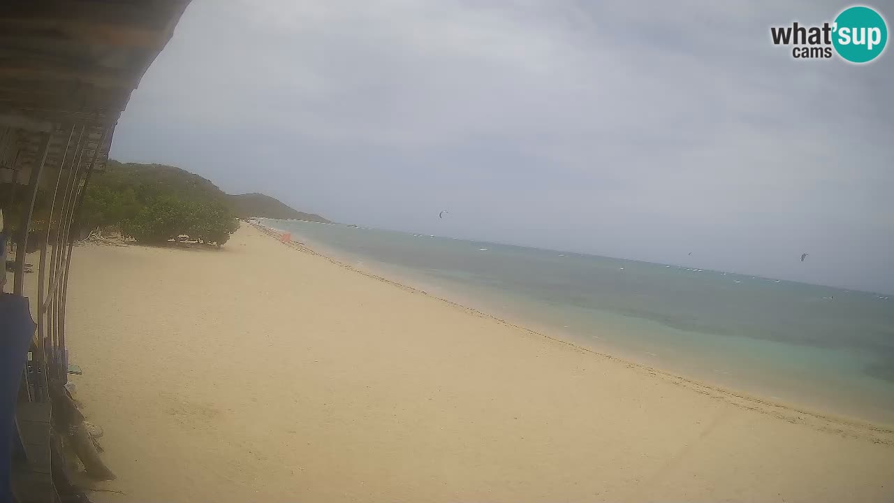 Webcam Buen Hombre beach – Kite Buen Hombre Kiteboarding School