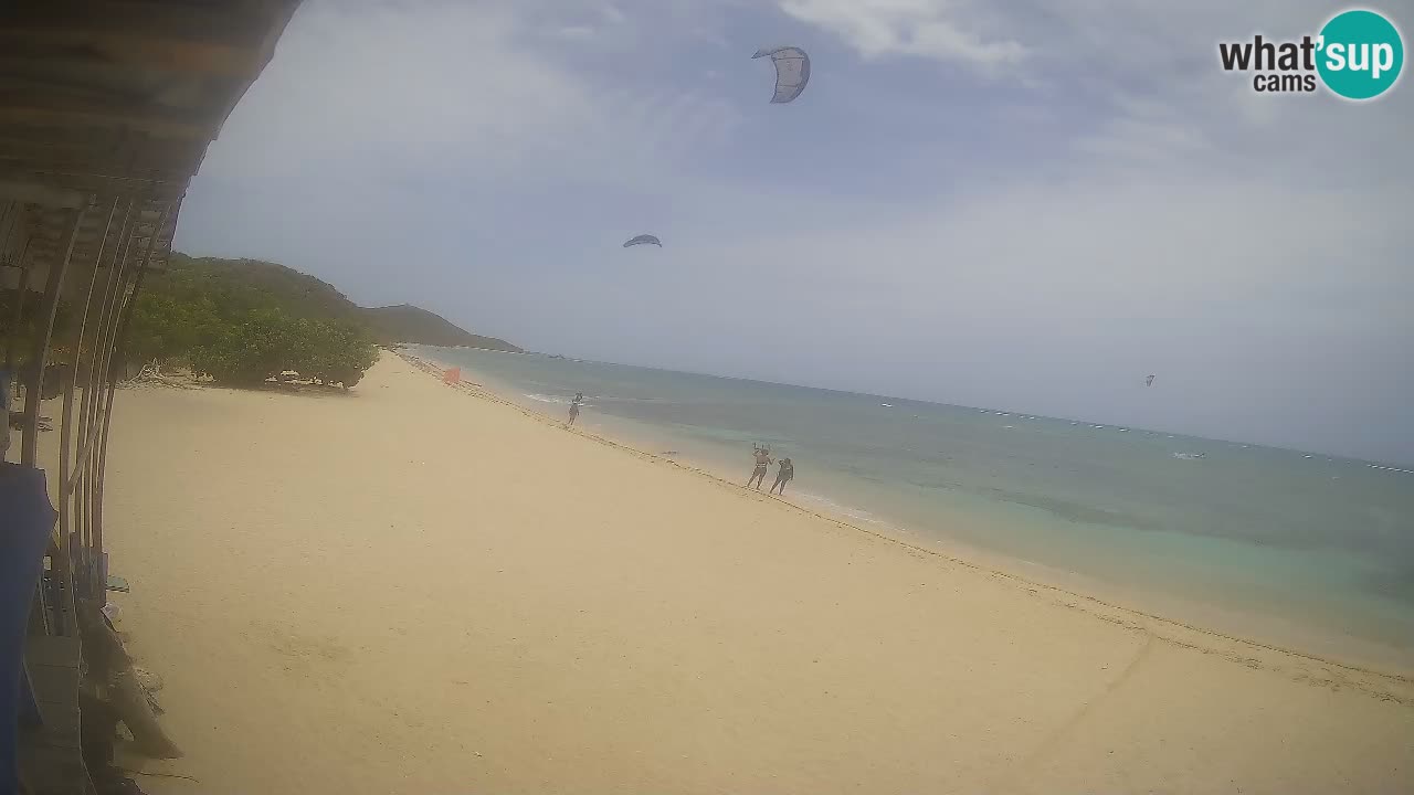 Webcam spiaggia Buen Hombre – Kite Buen Hombre Kiteboarding School