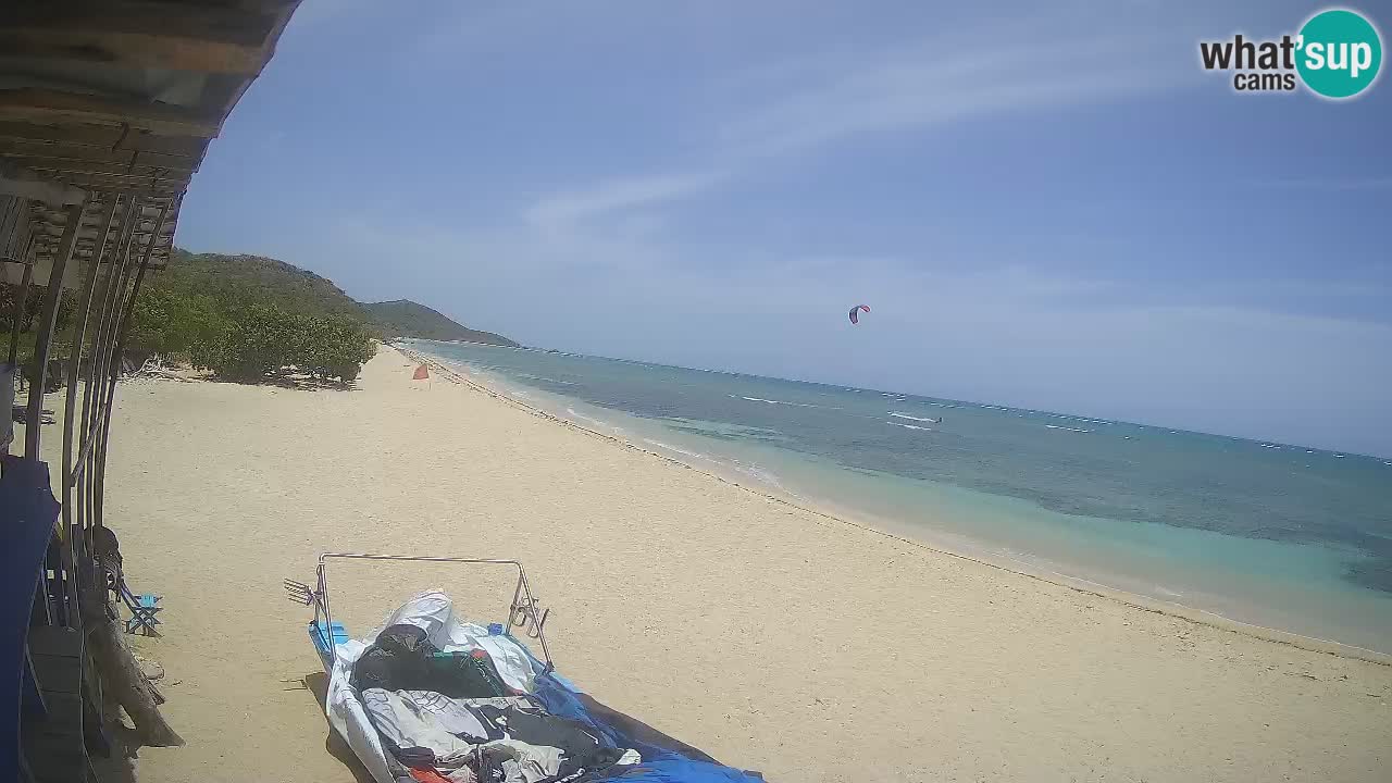 Web kamera plaza Buen Hombre – Kite Buen Hombre Kiteboarding School