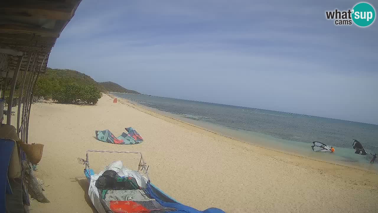 Spletna kamera plaza Buen Hombre – Kite Buen Hombre Kiteboarding School