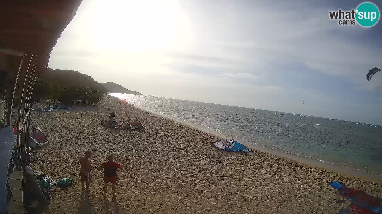 Webcam Buen Hombre beach – Kite Buen Hombre Kiteboarding School
