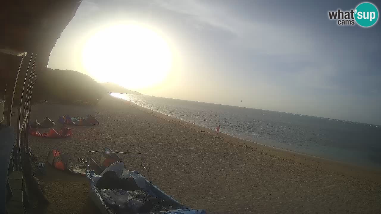 Webcam Buen Hombre beach – Kite Buen Hombre Kiteboarding School