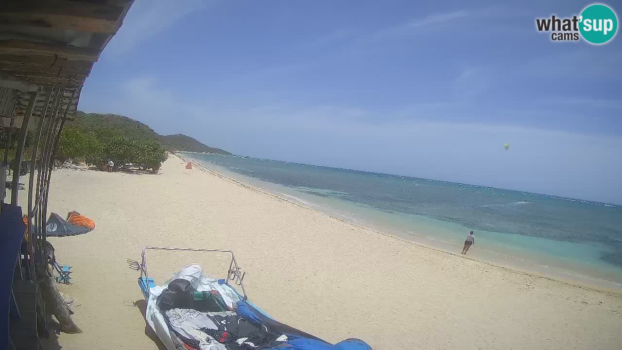 Spletna kamera plaza Buen Hombre – Kite Buen Hombre Kiteboarding School
