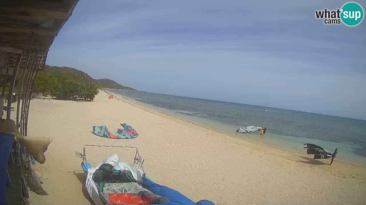 Webcam Strand Buen Hombre – Kite Buen Hombre Kiteboarding School