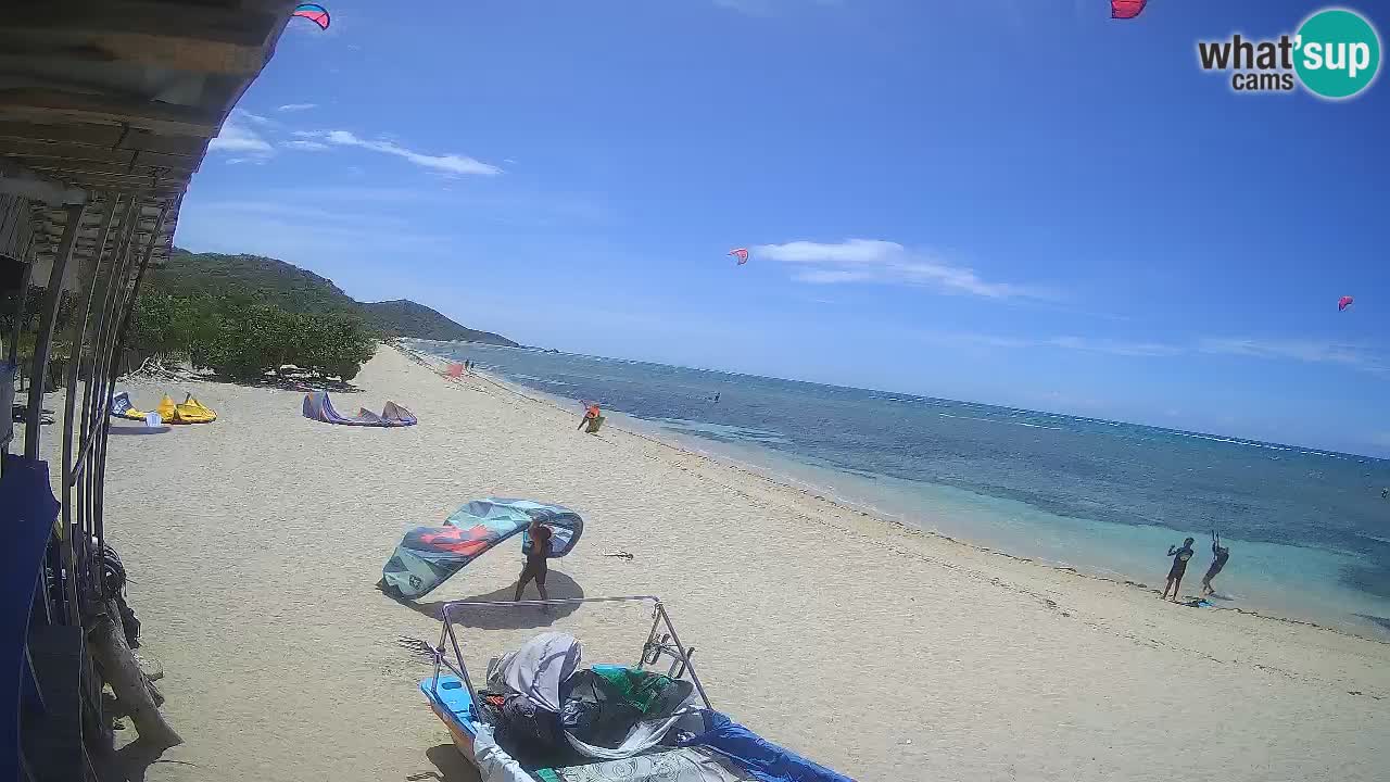 Webcam Buen Hombre beach – Kite Buen Hombre Kiteboarding School