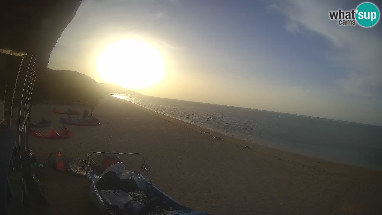 Webcam Buen Hombre beach – Kite Buen Hombre Kiteboarding School