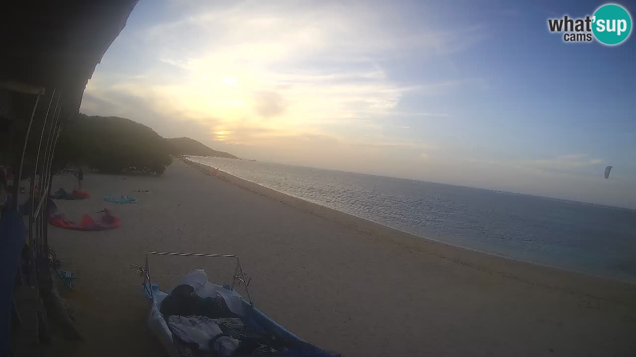 Webcam playa Buen Hombre – Kite Buen Hombre Kiteboarding School