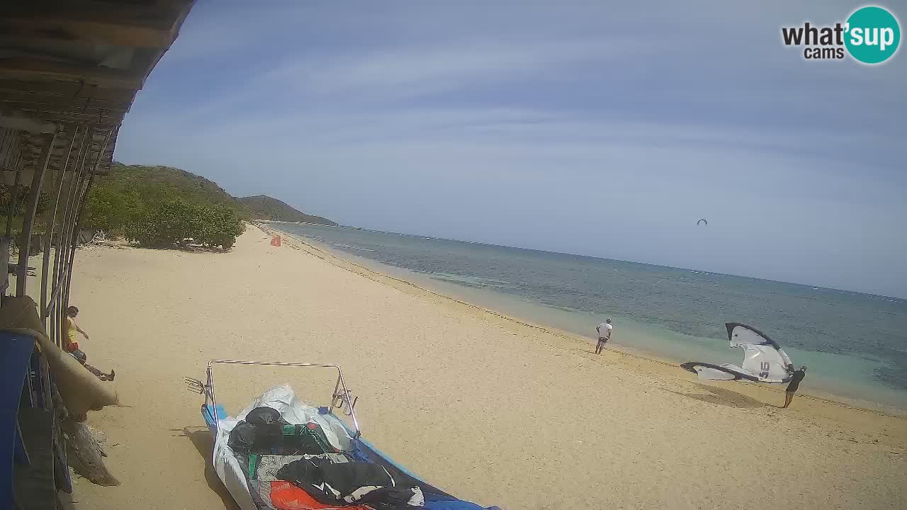Webcam Buen Hombre beach – Kite Buen Hombre Kiteboarding School