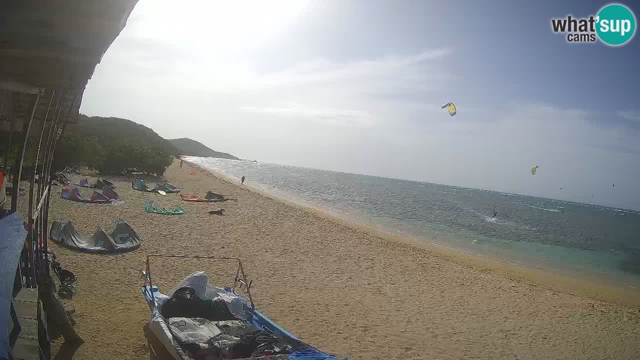 Webcam Buen Hombre beach – Kite Buen Hombre Kiteboarding School