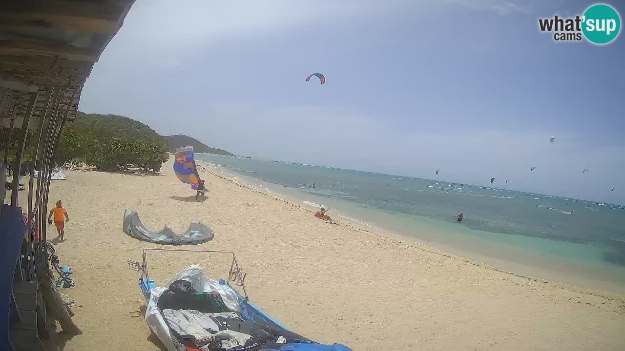 Webcam Buen Hombre beach – Kite Buen Hombre Kiteboarding School