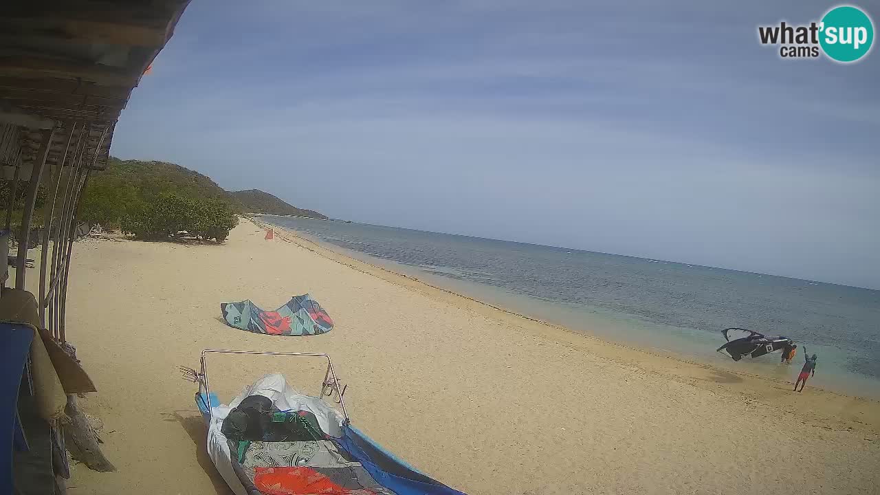 Webcam Buen Hombre beach – Kite Buen Hombre Kiteboarding School