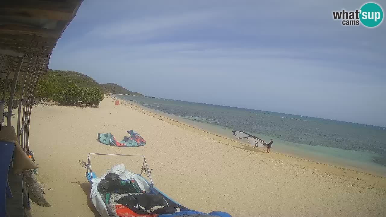 Webcam Buen Hombre beach – Kite Buen Hombre Kiteboarding School