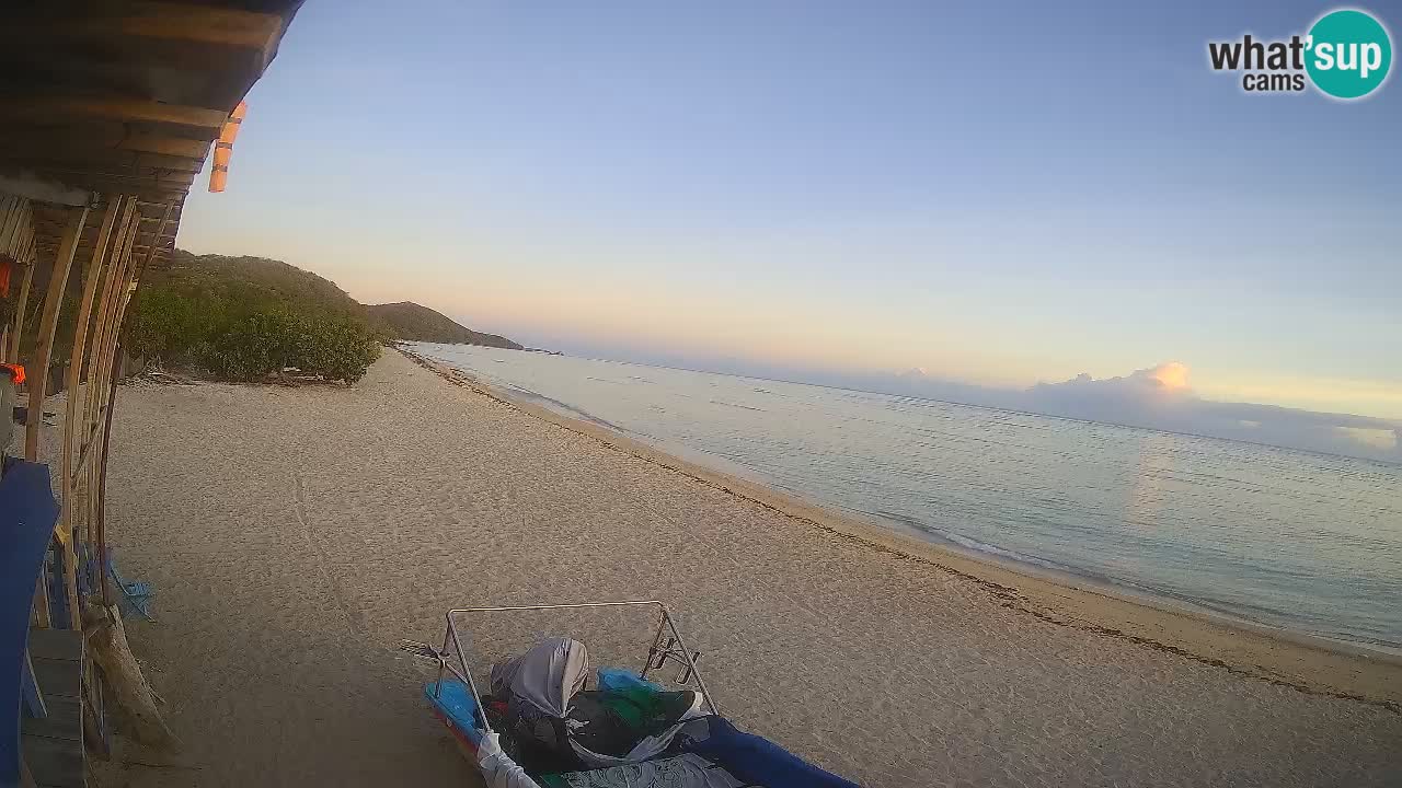 Webcam Buen Hombre beach – Kite Buen Hombre Kiteboarding School