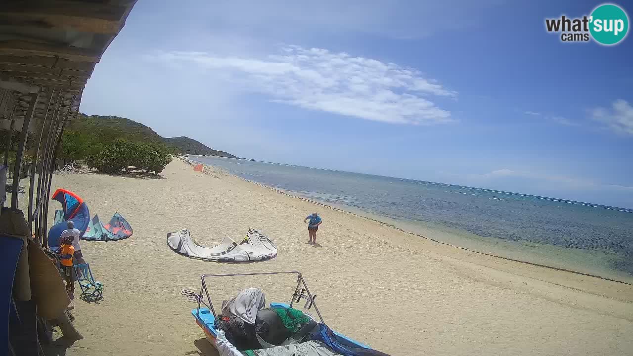 Webcam Buen Hombre beach – Kite Buen Hombre Kiteboarding School