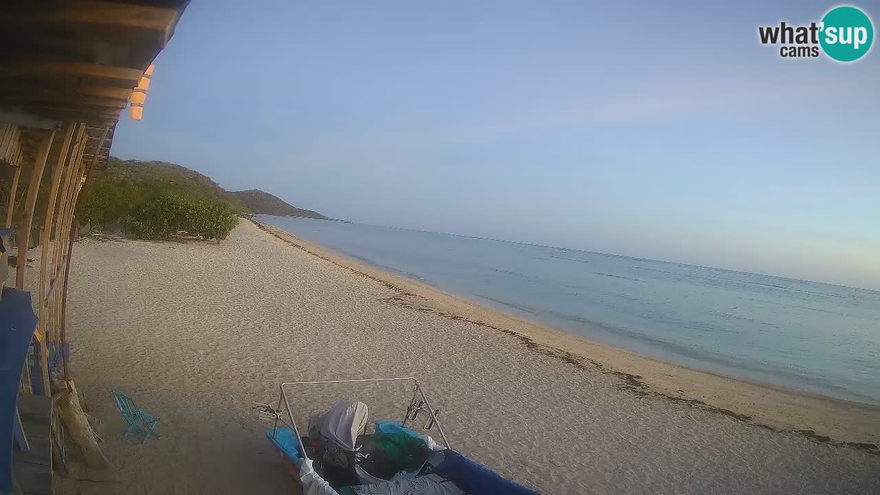 Webcam Buen Hombre beach – Kite Buen Hombre Kiteboarding School