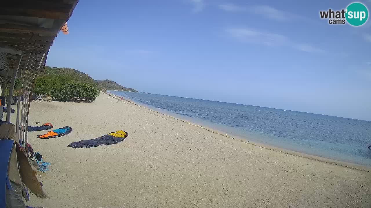 Webcam Buen Hombre beach – Kite Buen Hombre Kiteboarding School