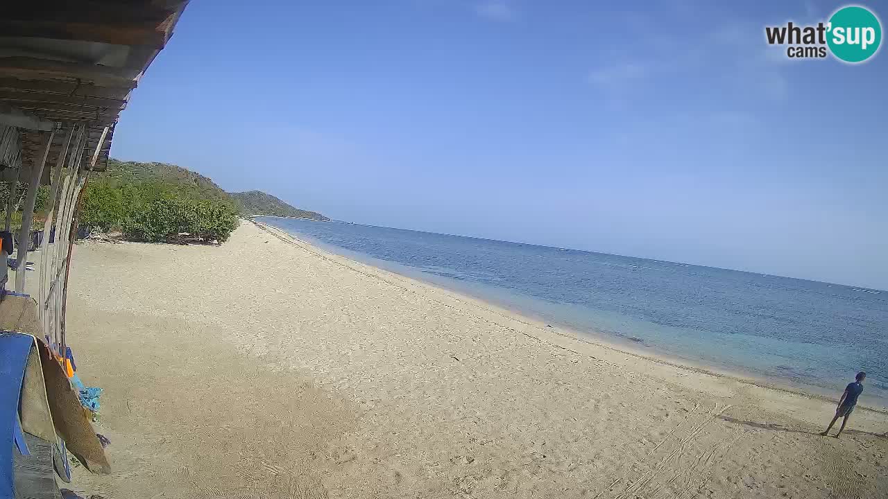 Webcam Strand Buen Hombre – Kite Buen Hombre Kiteboarding School