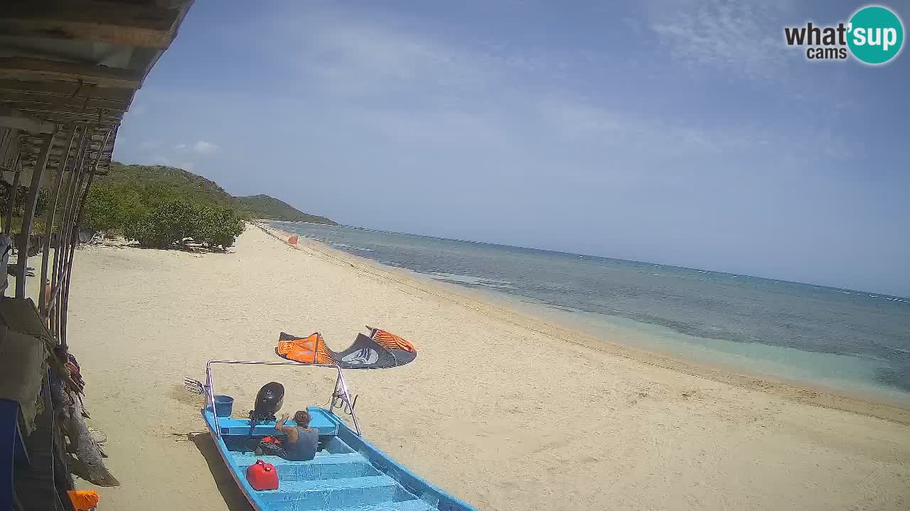 Webcam live plage Buen Hombre – Kite Buen Hombre Kiteboarding School