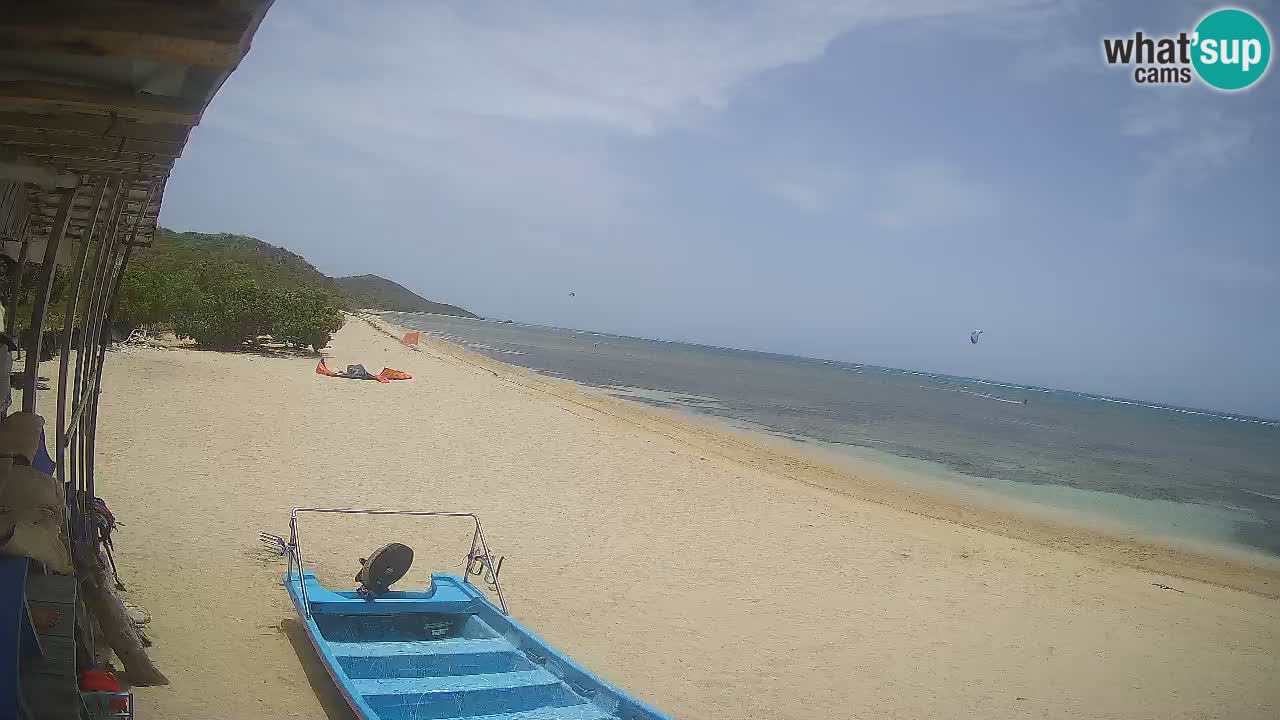 Webcam playa Buen Hombre – Kite Buen Hombre Kiteboarding School