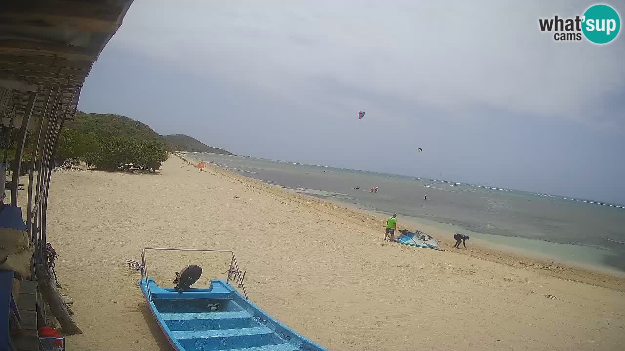 Webcam Buen Hombre beach – Kite Buen Hombre Kiteboarding School