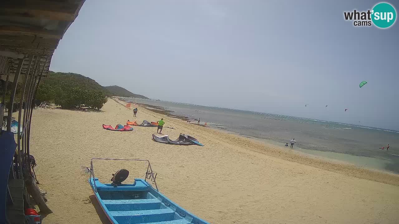 Spletna kamera plaza Buen Hombre – Kite Buen Hombre Kiteboarding School