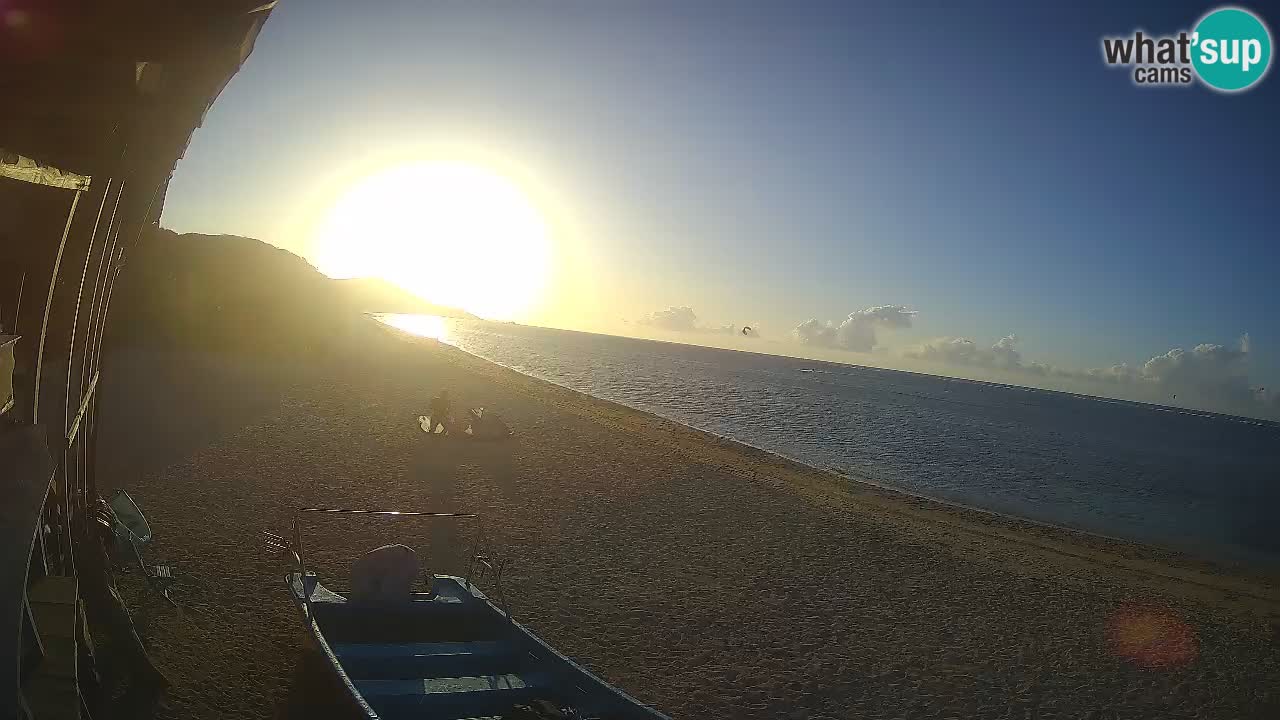 Webcam Buen Hombre beach – Kite Buen Hombre Kiteboarding School