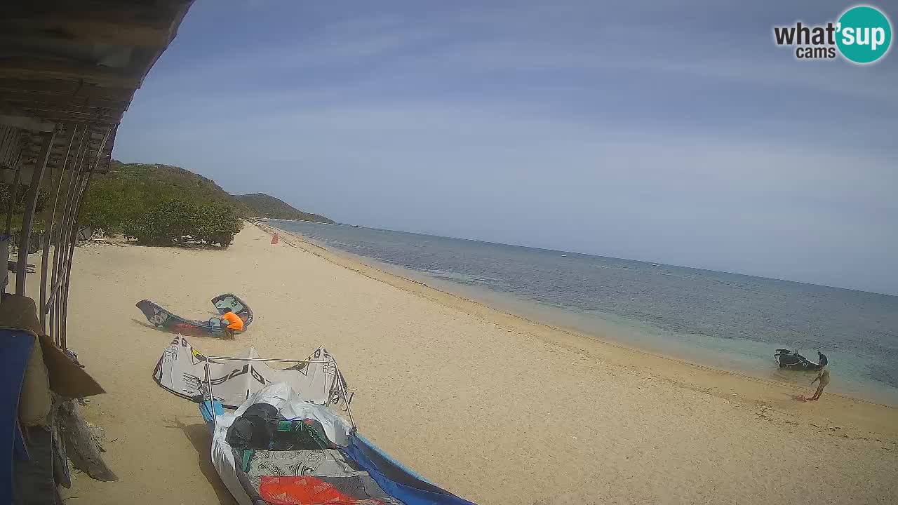 Webcam Strand Buen Hombre – Kite Buen Hombre Kiteboarding School
