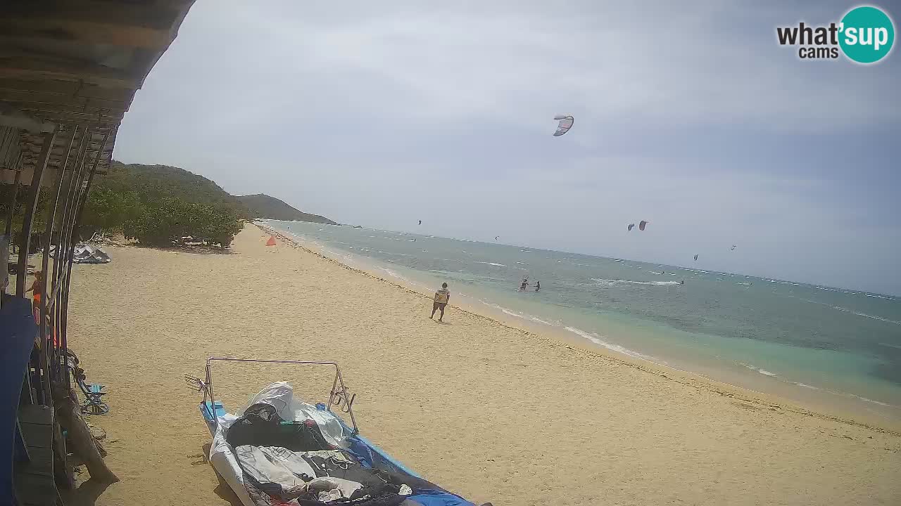 Webcam spiaggia Buen Hombre – Kite Buen Hombre Kiteboarding School