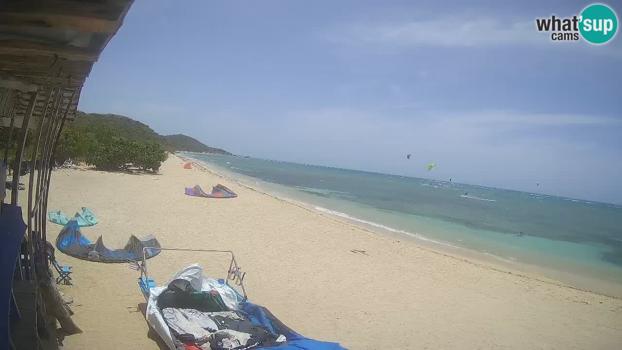 Webcam Buen Hombre beach – Kite Buen Hombre Kiteboarding School