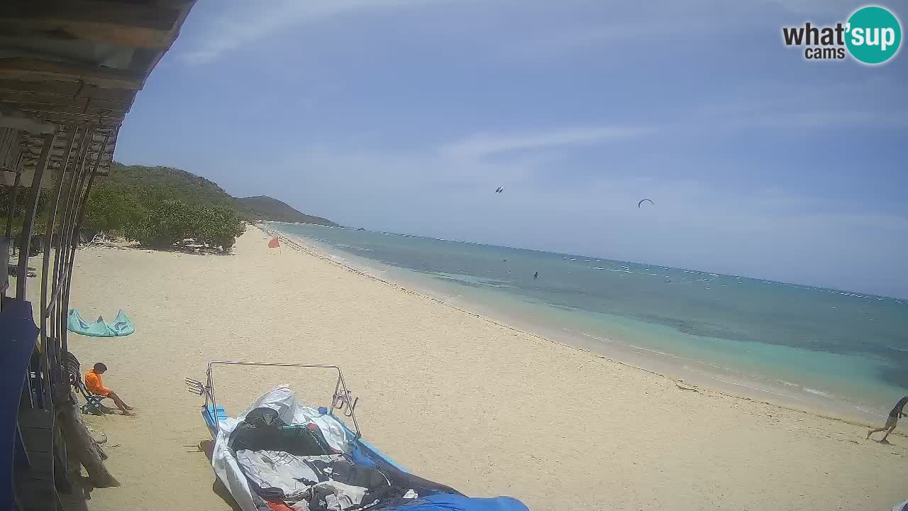 Webcam spiaggia Buen Hombre – Kite Buen Hombre Kiteboarding School