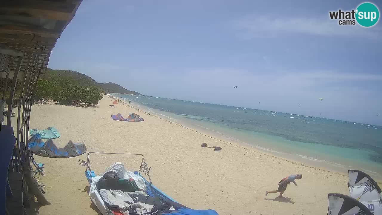 Web kamera plaza Buen Hombre – Kite Buen Hombre Kiteboarding School