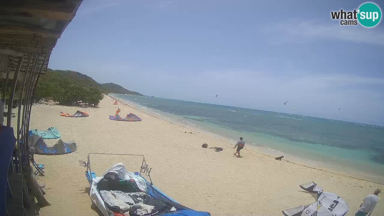 Web kamera plaza Buen Hombre – Kite Buen Hombre Kiteboarding School