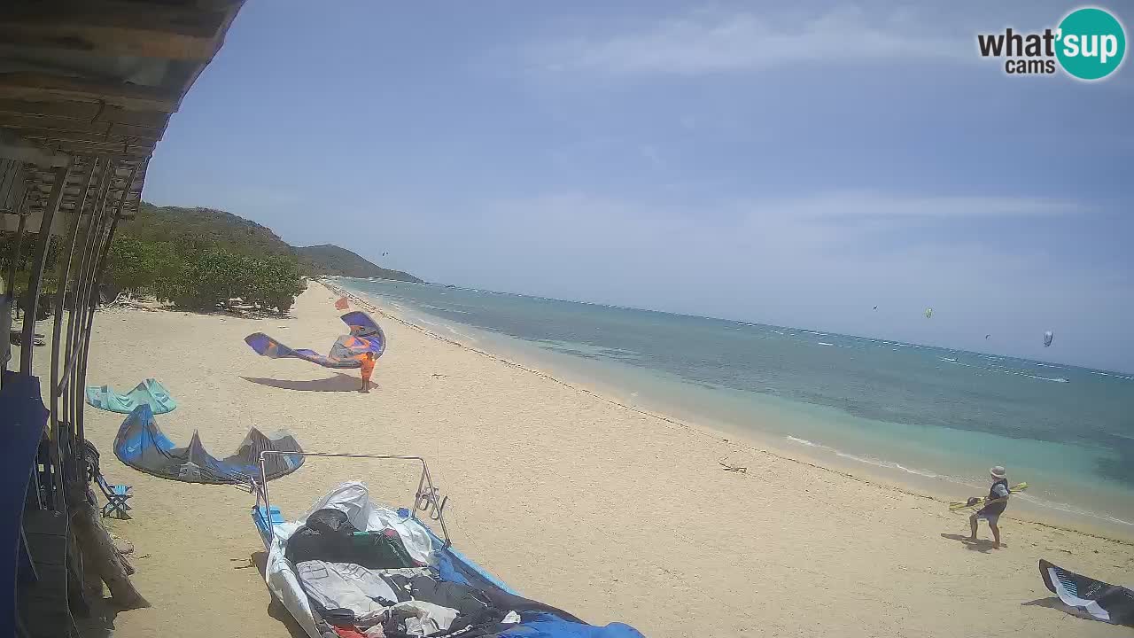 Webcam playa Buen Hombre – Kite Buen Hombre Kiteboarding School