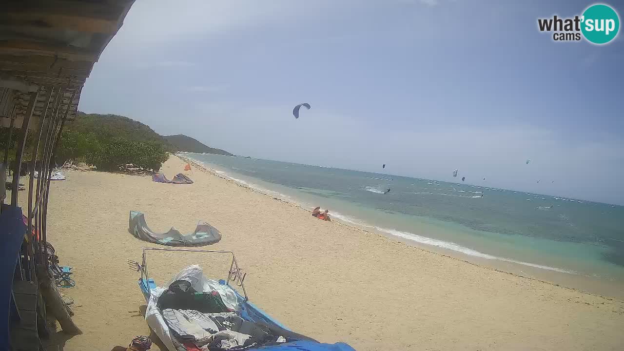 Webcam live plage Buen Hombre – Kite Buen Hombre Kiteboarding School