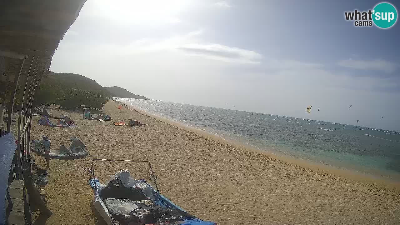 Webcam Strand Buen Hombre – Kite Buen Hombre Kiteboarding School