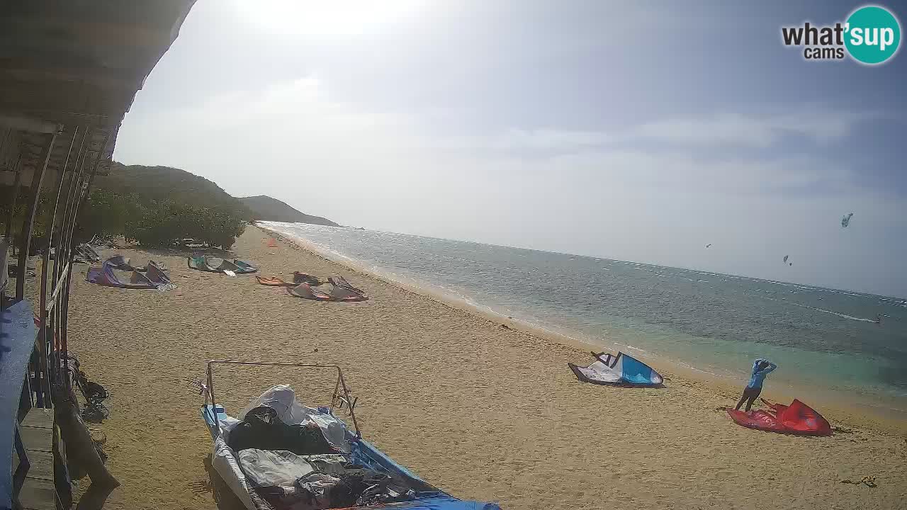 Webcam Strand Buen Hombre – Kite Buen Hombre Kiteboarding School