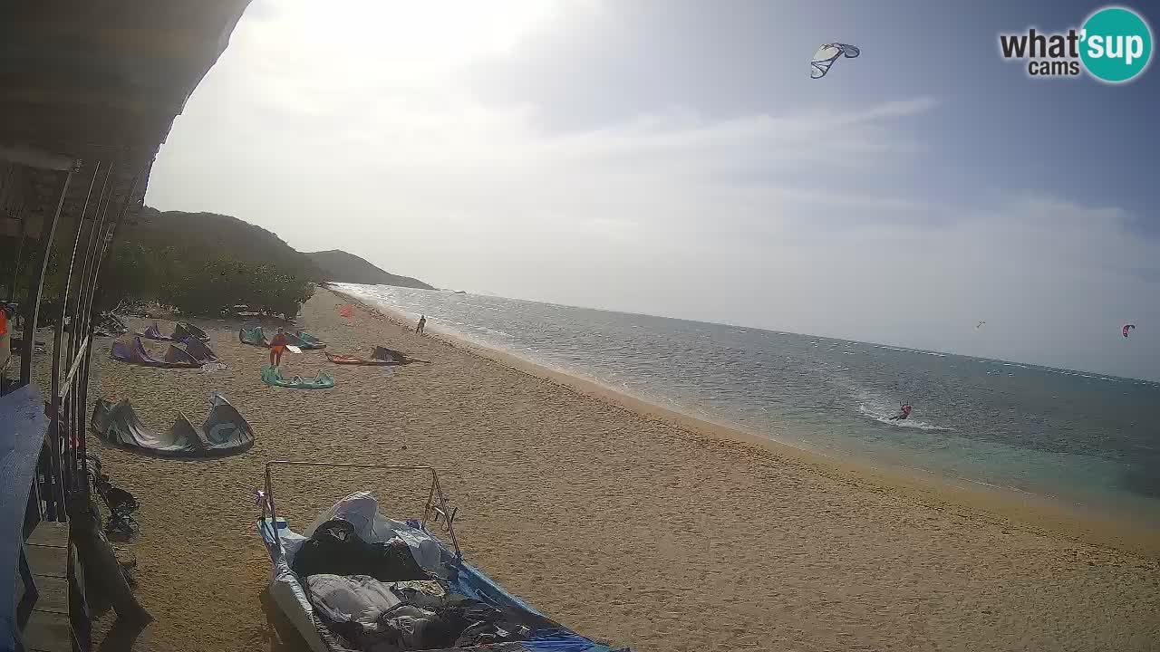 Webcam Strand Buen Hombre – Kite Buen Hombre Kiteboarding School