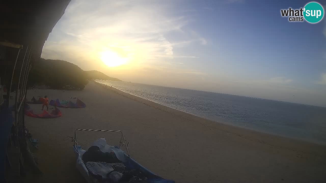 Webcam Buen Hombre beach – Kite Buen Hombre Kiteboarding School