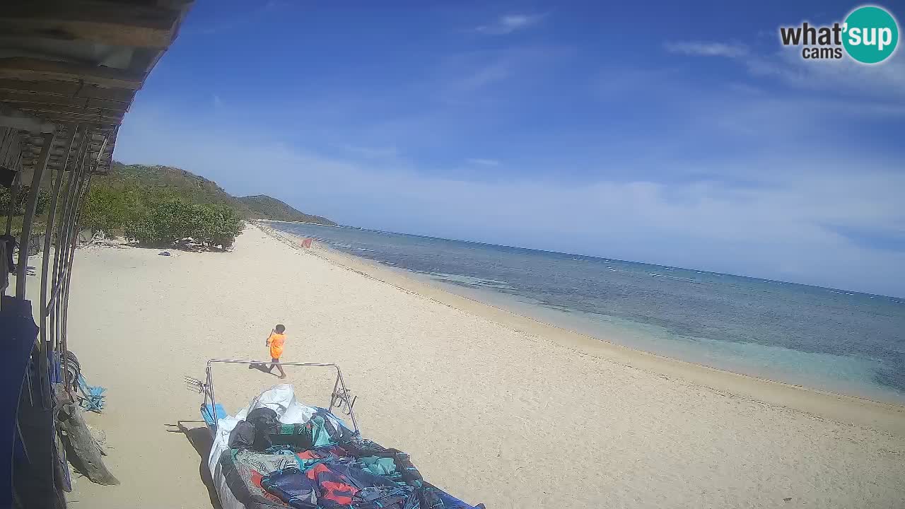 Webcam Strand Buen Hombre – Kite Buen Hombre Kiteboarding School