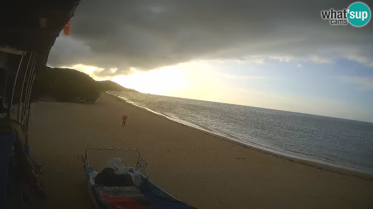 Webcam spiaggia Buen Hombre – Kite Buen Hombre Kiteboarding School