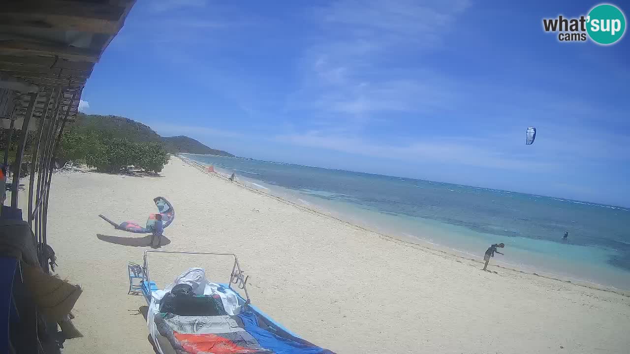 Webcam spiaggia Buen Hombre – Kite Buen Hombre Kiteboarding School