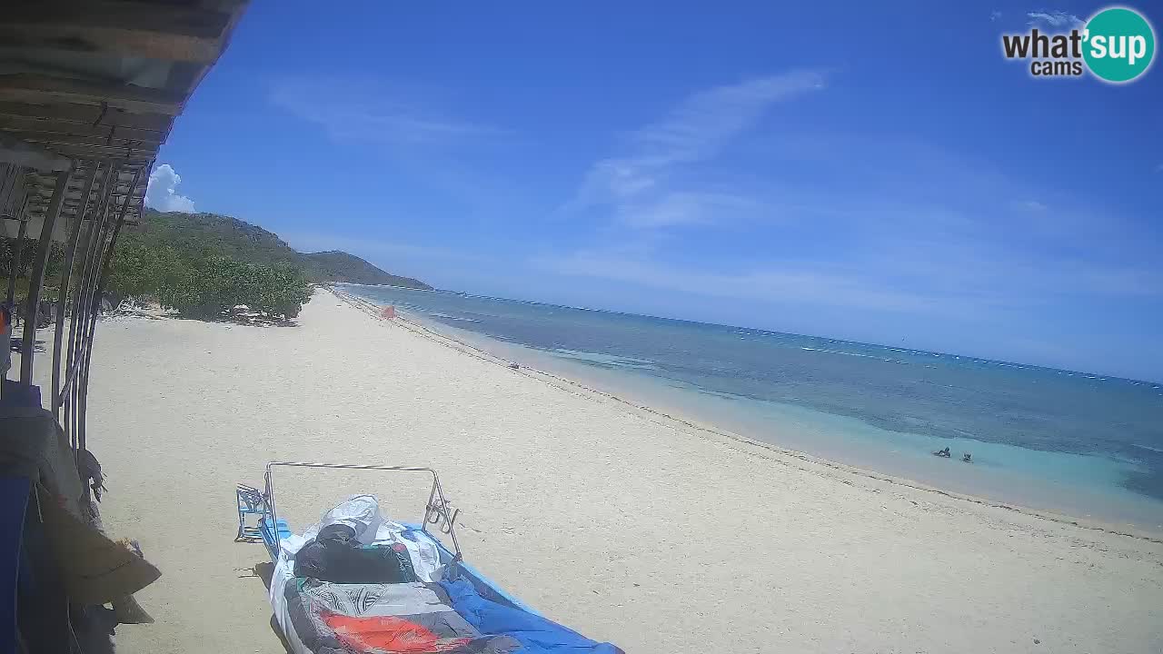 Webcam Buen Hombre beach – Kite Buen Hombre Kiteboarding School