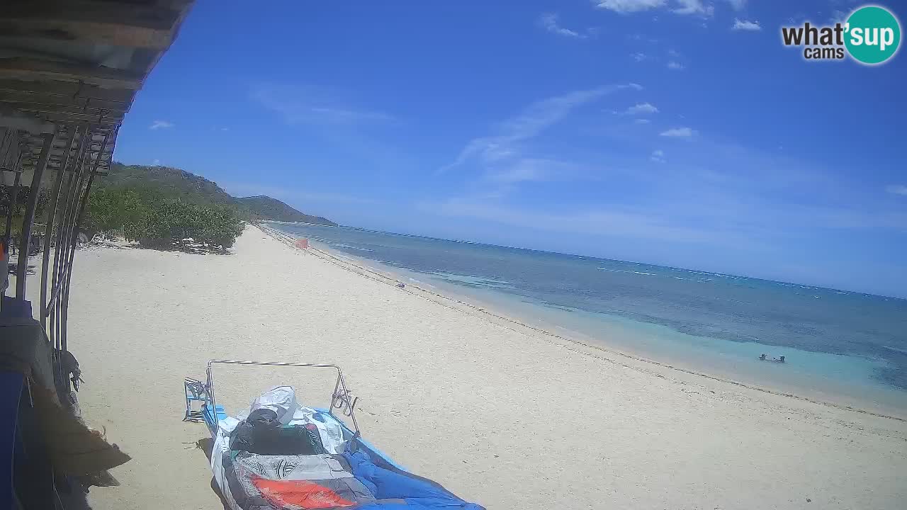 Webcam Buen Hombre beach – Kite Buen Hombre Kiteboarding School