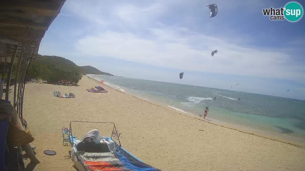 Webcam playa Buen Hombre – Kite Buen Hombre Kiteboarding School