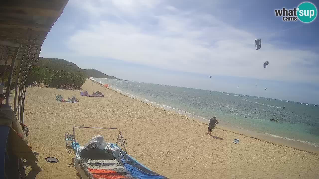 Webcam Strand Buen Hombre – Kite Buen Hombre Kiteboarding School