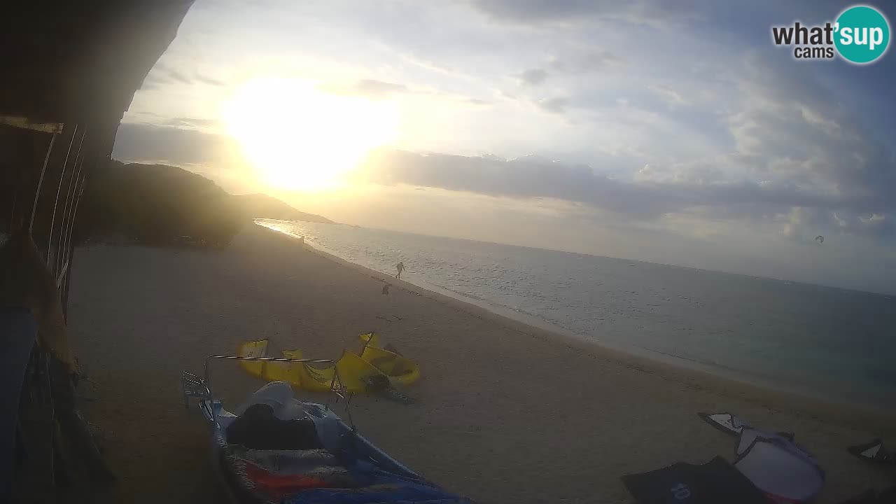 Webcam spiaggia Buen Hombre – Kite Buen Hombre Kiteboarding School
