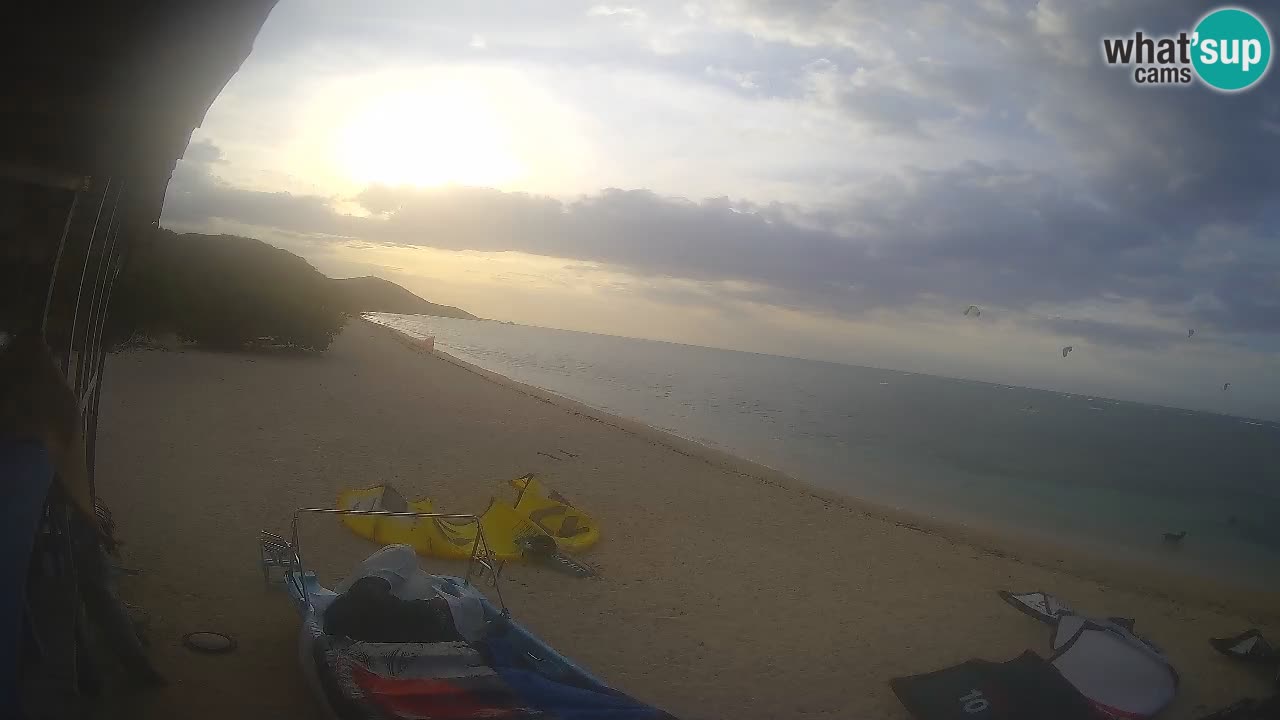 Webcam Buen Hombre beach – Kite Buen Hombre Kiteboarding School