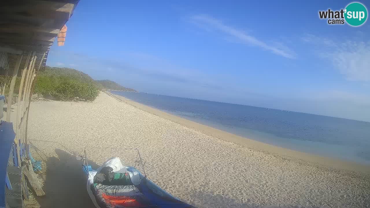 Webcam Buen Hombre beach – Kite Buen Hombre Kiteboarding School