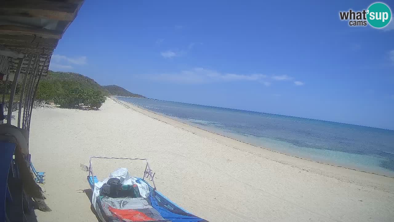 Webcam Buen Hombre beach – Kite Buen Hombre Kiteboarding School