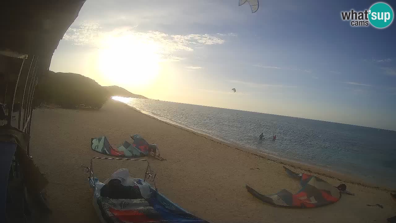 Webcam Buen Hombre beach – Kite Buen Hombre Kiteboarding School